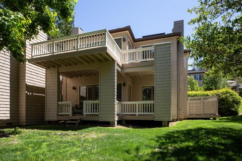 A home in Los Altos