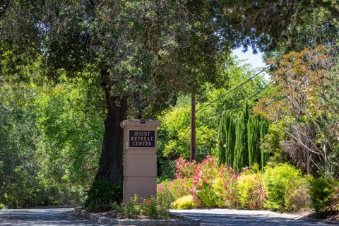 A home in Los Altos