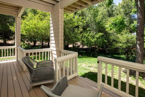 A home in Los Altos