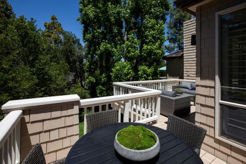 A home in Los Altos