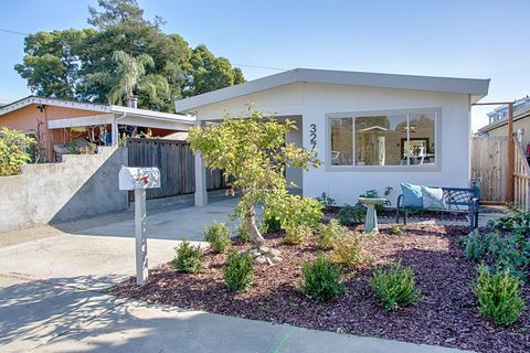 A home in Santa Cruz