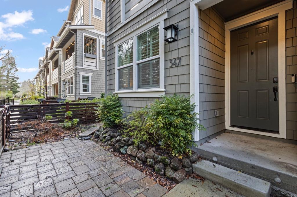 Photo of 347 Skyforest Way, Scotts Valley, CA 95066 (MLS # ML82026249)