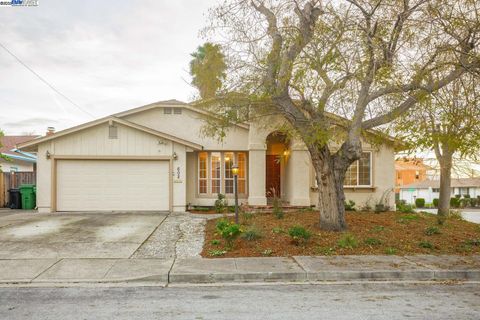 A home in Fremont