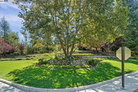 A home in San Ramon