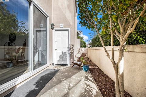 A home in Alameda