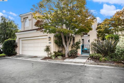 A home in Alameda