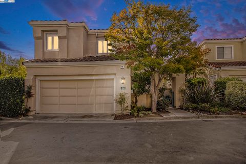 A home in Alameda