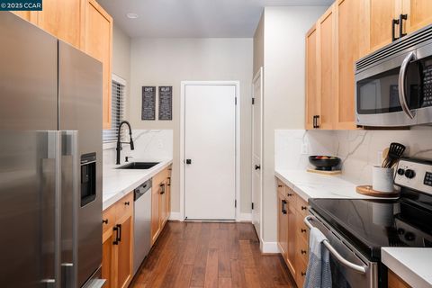 A home in San Ramon