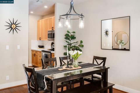 A home in San Ramon