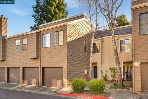 A home in San Ramon
