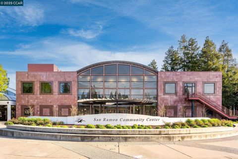A home in San Ramon