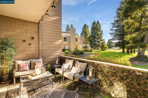 A home in San Ramon
