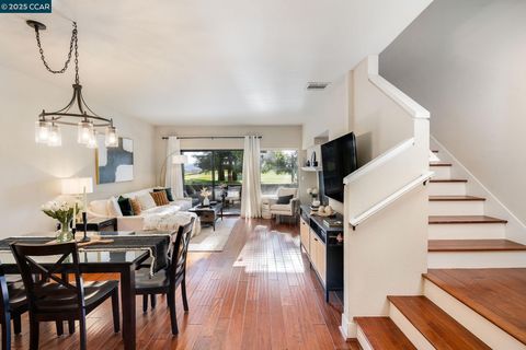 A home in San Ramon