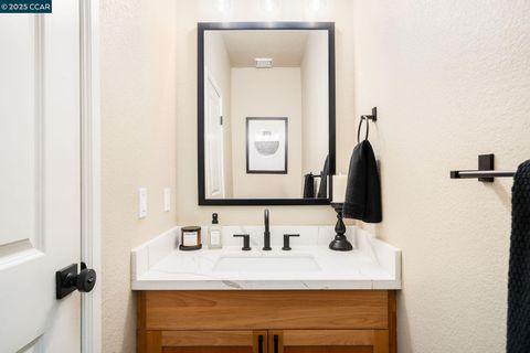A home in San Ramon