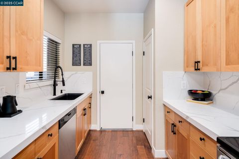 A home in San Ramon