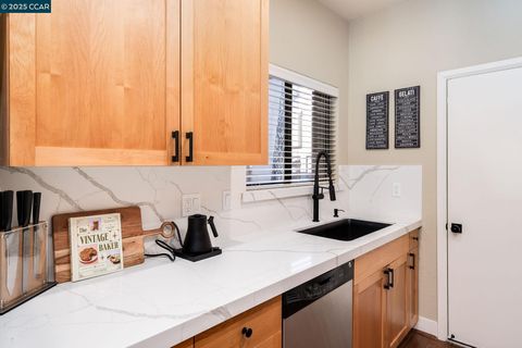 A home in San Ramon