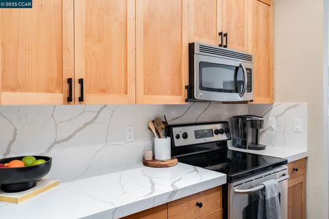 A home in San Ramon