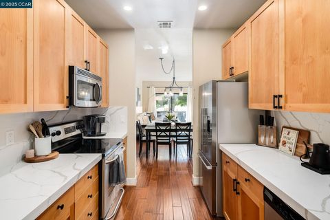 A home in San Ramon