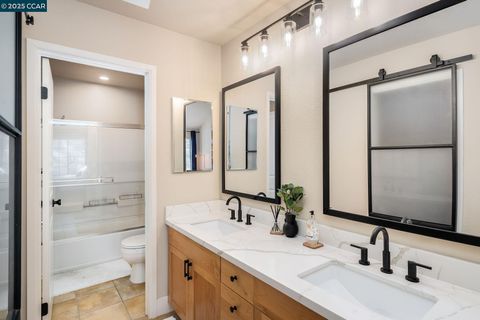 A home in San Ramon
