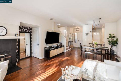 A home in San Ramon