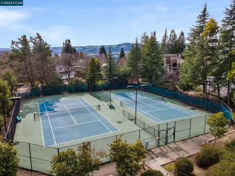 A home in San Ramon