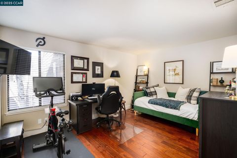 A home in San Ramon
