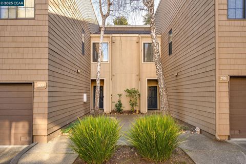 A home in San Ramon