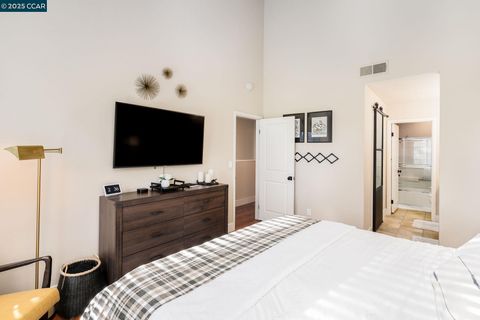 A home in San Ramon