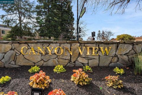 A home in San Ramon