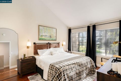 A home in San Ramon