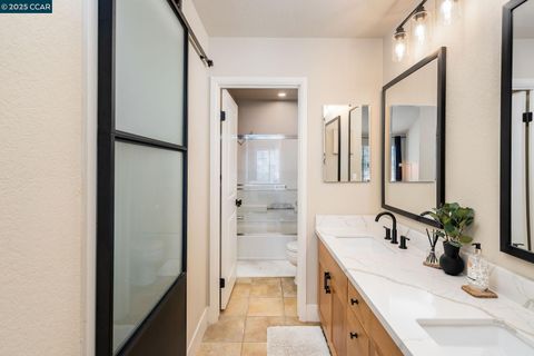 A home in San Ramon