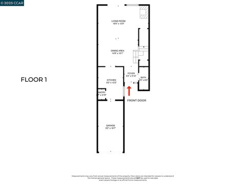 A home in San Ramon