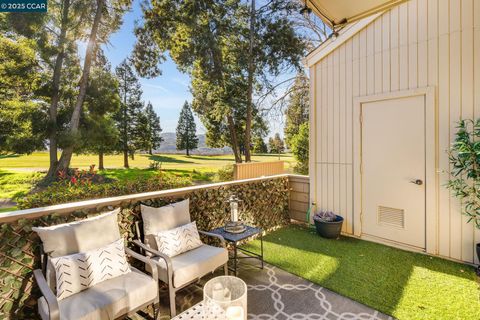 A home in San Ramon