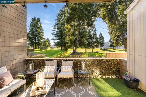 A home in San Ramon