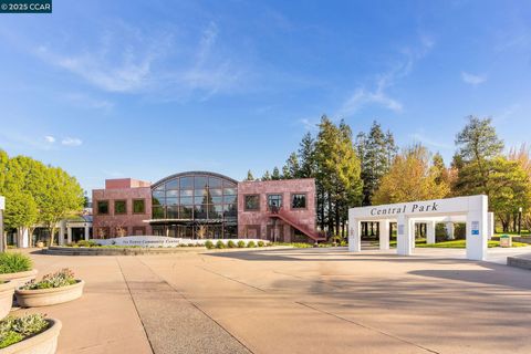 A home in San Ramon