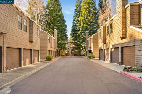 A home in San Ramon
