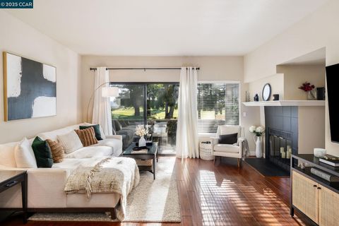 A home in San Ramon