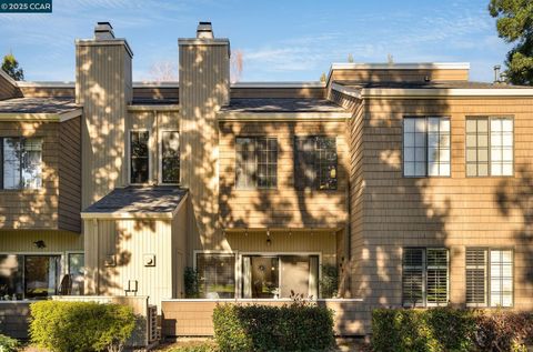 A home in San Ramon
