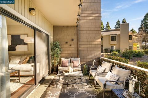 A home in San Ramon