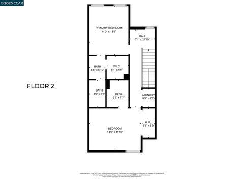 A home in San Ramon