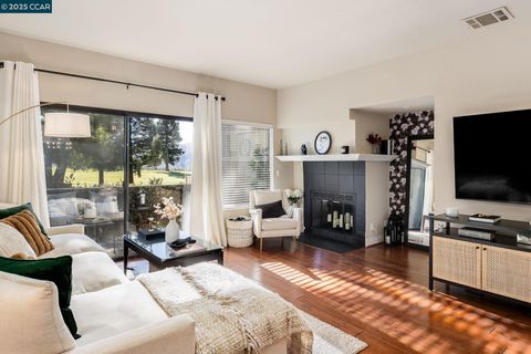 A home in San Ramon