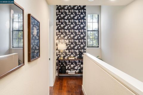 A home in San Ramon
