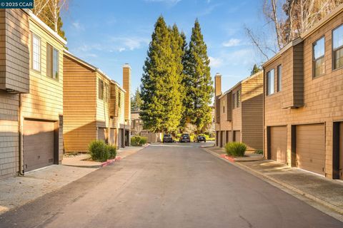 A home in San Ramon