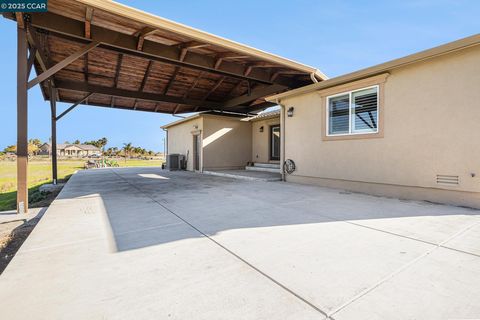 A home in Tracy