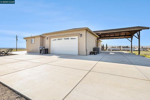 A home in Tracy