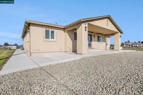 A home in Tracy