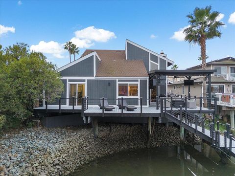 A home in Discovery Bay