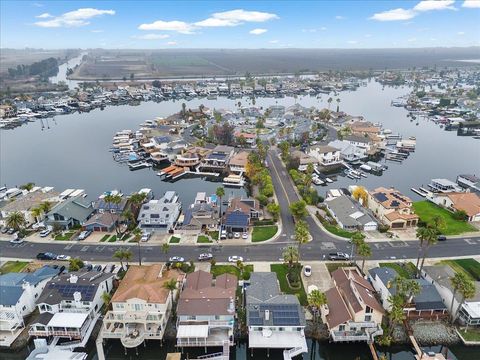 A home in Discovery Bay