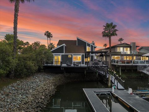 A home in Discovery Bay