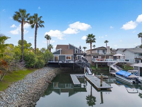 A home in Discovery Bay